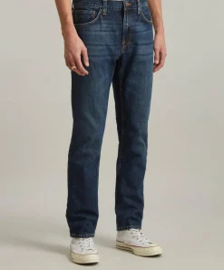 Folk Jeans^Gritty Jackson Blue Soil Jeans