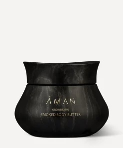 Aman Bath & Body Wash^Grounding Smoked Body Butter 100ml