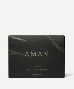 Aman Bath & Body Wash^Grounding Smoked Body Butter 100ml