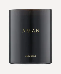 Aman Candles & Candle Holders^Grounding Spa Candle 250g
