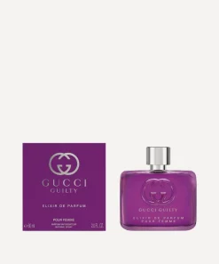 Gucci Womens Perfume^Guilty Pour Femme Elixir de Parfum 60ml