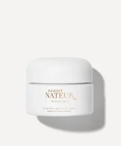 Agent Nateur Masks & Exfoliators^h o l i ( b r i g h t ) Resurface Glass Face Mask 30ml