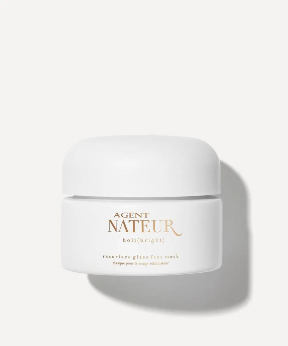 Agent Nateur Masks & Exfoliators^h o l i ( b r i g h t ) Resurface Glass Face Mask 30ml