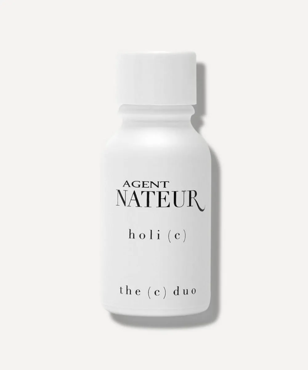 Agent Nateur Facial Serums & Oils^h o l i ( c ) The C Duo Calcium and Vitamin C 15ml