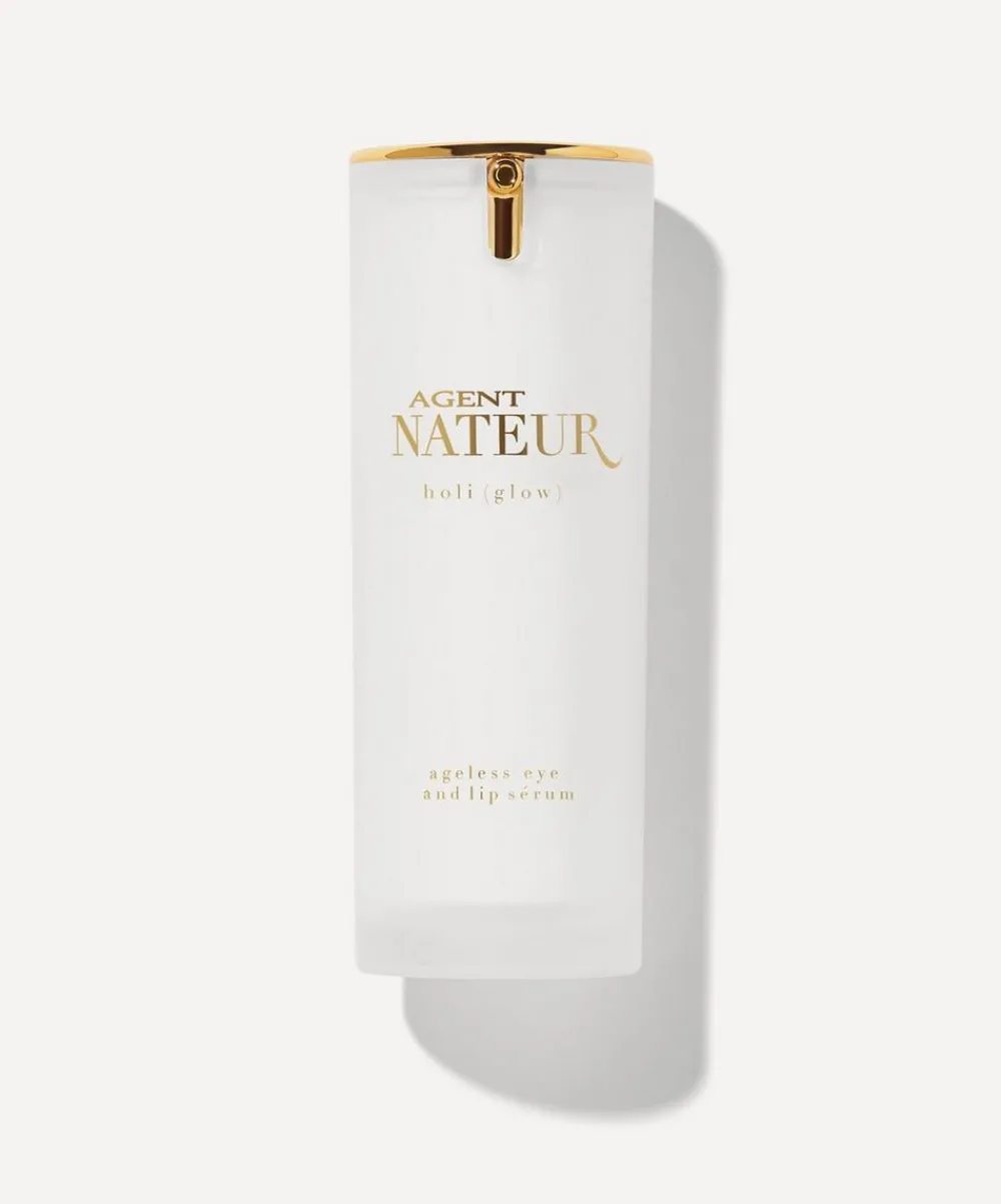 Agent Nateur Facial Serums & Oils^h o l i ( g l o w ) Ageless Eye and Lip Serum 20ml