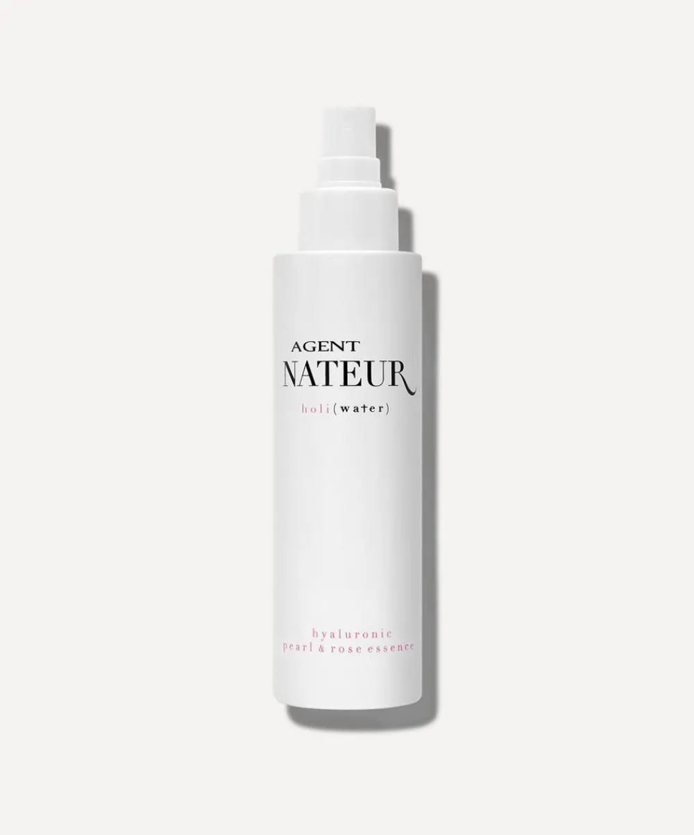 Agent Nateur Cleansers & Toners^h o l i ( w a t e r ) Pearl and Rose Hyaluronic Essence 120ml
