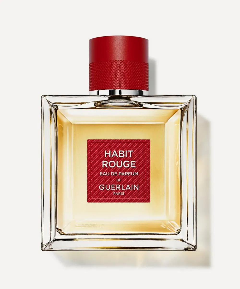Guerlain Womens Perfume^Habit Rouge Eau de Parfum 100ml