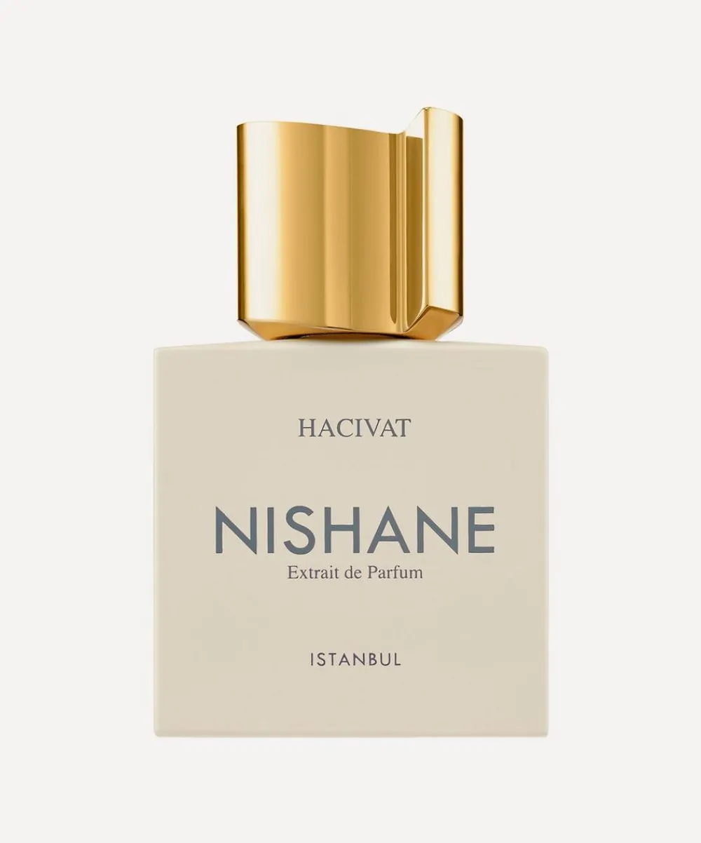 NISHANE Womens Perfume^Hacivat Extrait de Parfum 50ml