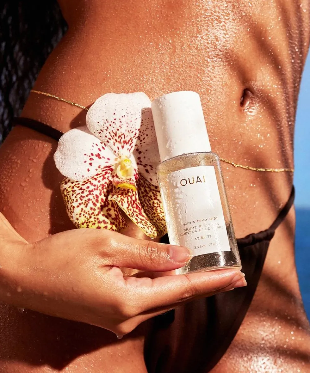 OUAI Hair Styling^Hair and Body Mist St Barts 236ml