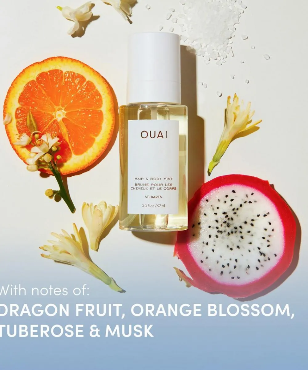 OUAI Hair Styling^Hair and Body Mist St Barts 236ml