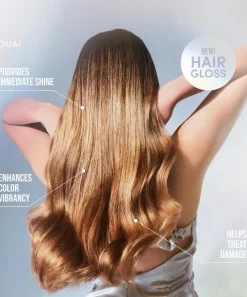 OUAI Hair Treatments & Oils^Hair Gloss 177ml