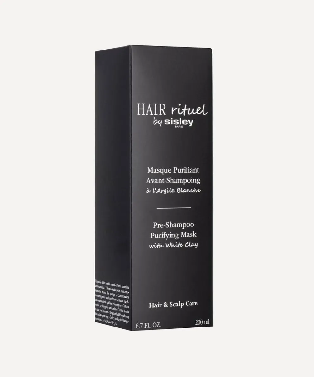 Sisley Paris Shampoo|Hair Treatments & Oils^Hair Rituel Pre-Shampoo Purifying Mask 200ml
