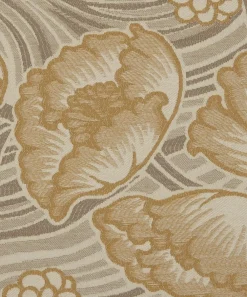 Liberty Interiors Furnishing Fabrics^Hana Weave in Citrine