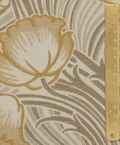 Liberty Interiors Furnishing Fabrics^Hana Weave in Citrine