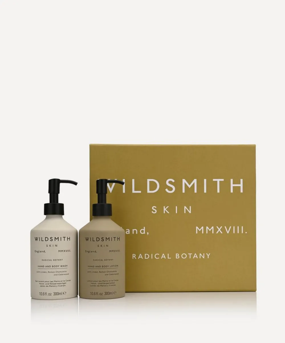 Wildsmith Hands & Feet^Hand and Body Duo Set