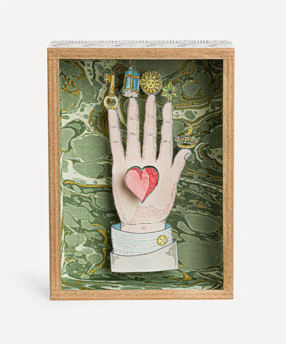 Marin Montagut Ornaments^Hand of Mysteries Showcase of Wonder