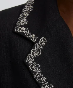 Kartik Research Coats & Jackets^Handwoven Linen Blazer