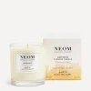 NEOM Wellbeing London Candles & Candle Holders^Happiness Scented Candle 185g
