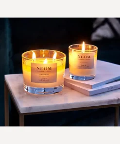 NEOM Wellbeing London Candles & Candle Holders^Happiness Scented Candle 185g