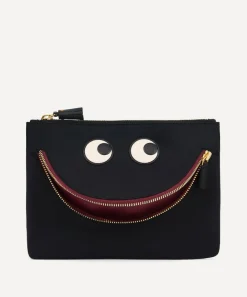 Anya Hindmarch Stationery And Games^Happy Eyes Pouch