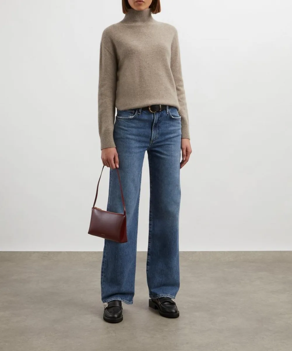 AGOLDE Jeans^Harper Straight Stretch Jeans