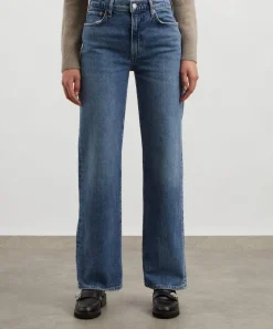 AGOLDE Jeans^Harper Straight Stretch Jeans
