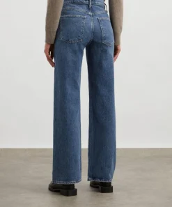 AGOLDE Jeans^Harper Straight Stretch Jeans