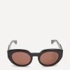 Chloé Sunglasses & Glasses^Havana Oval Sunglasses