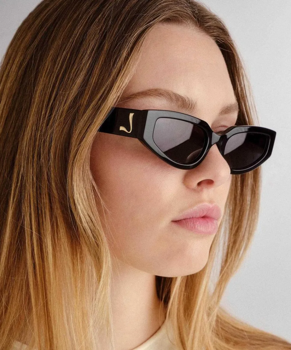 Luv Lou Sunglasses & Glasses^Hayley Cat Eye Sunglasses