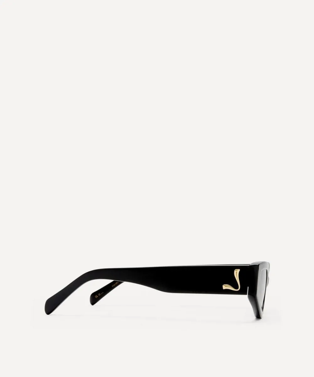 Luv Lou Sunglasses & Glasses^Hayley Cat Eye Sunglasses
