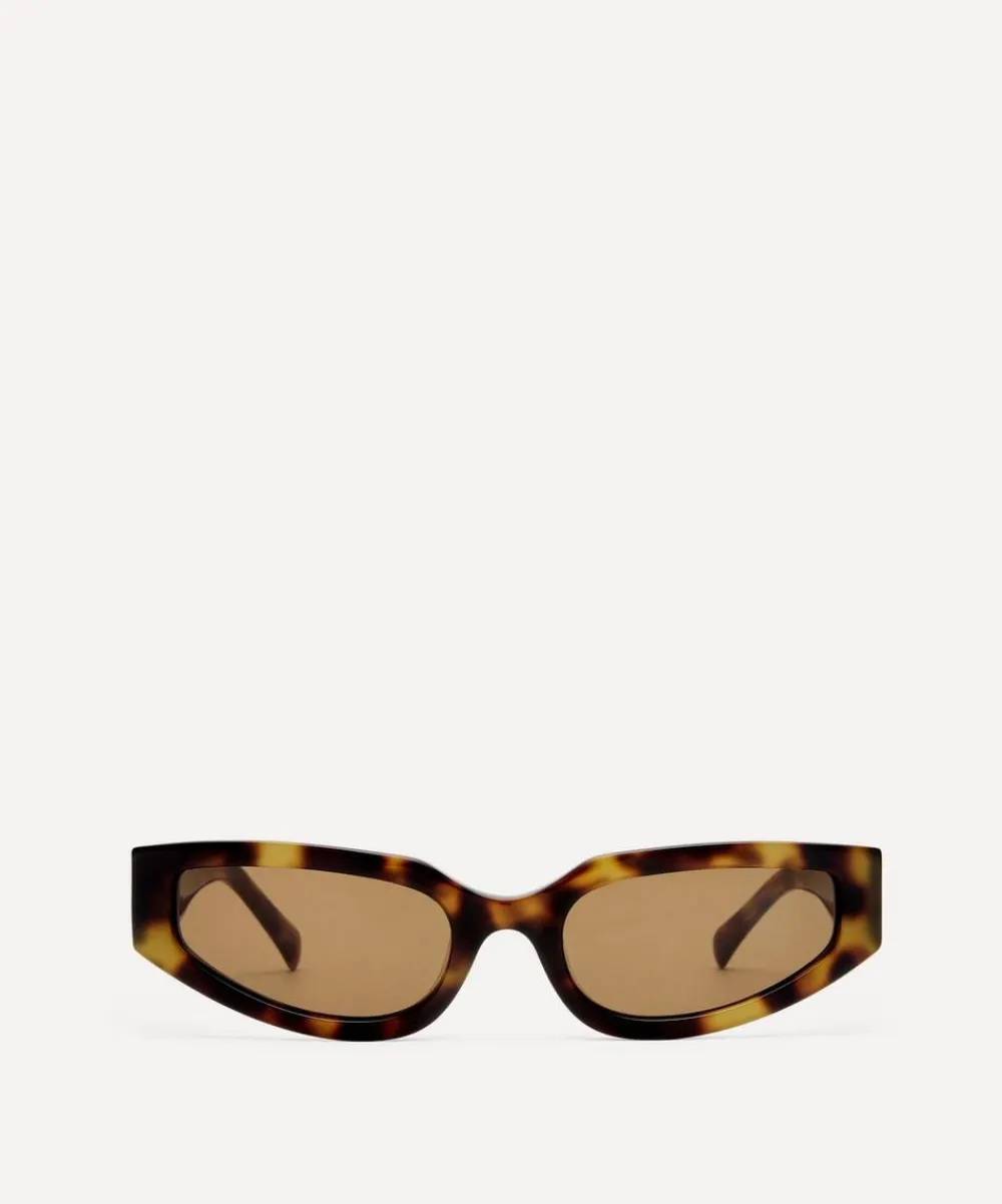 Luv Lou Sunglasses & Glasses^Hayley Cat Eye Sunglasses