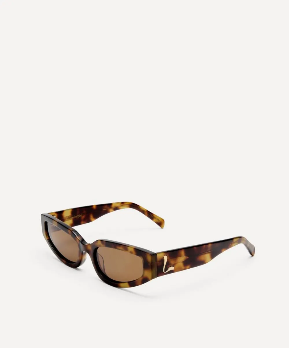 Luv Lou Sunglasses & Glasses^Hayley Cat Eye Sunglasses