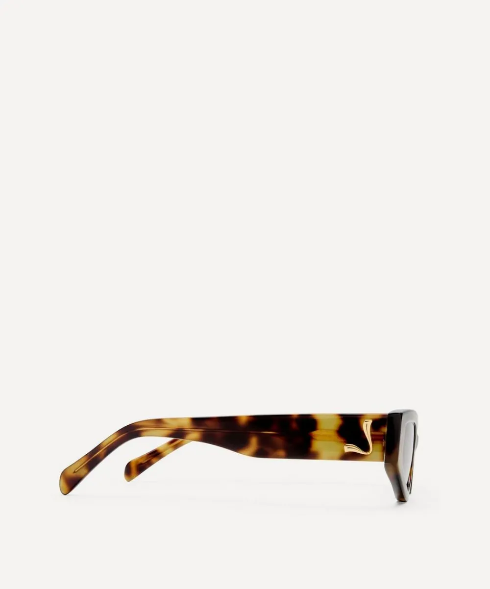 Luv Lou Sunglasses & Glasses^Hayley Cat Eye Sunglasses