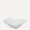 Astier de Villatte Tableware^Heart Dish