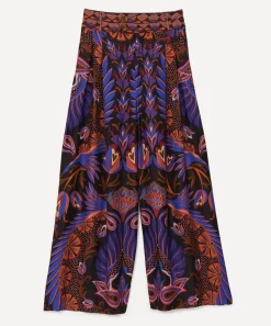 FARM Rio Trousers & Shorts^Heart Forest Double Waistband Trousers