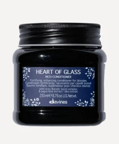 Davines Conditioner^Heart of Glass Rich Conditioner 250ml