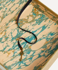 Marin Montagut Storage^Heart on Hand Book of Secrets Box