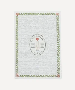 Marin Montagut Stationery And Games^Heart on Hand Notebook