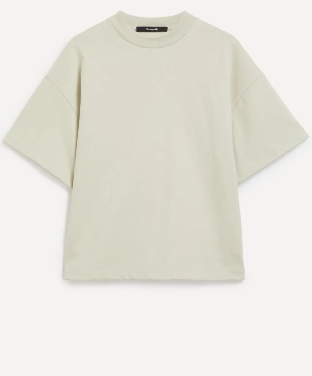 Seventh Tops^Heavyweight T-Shirt