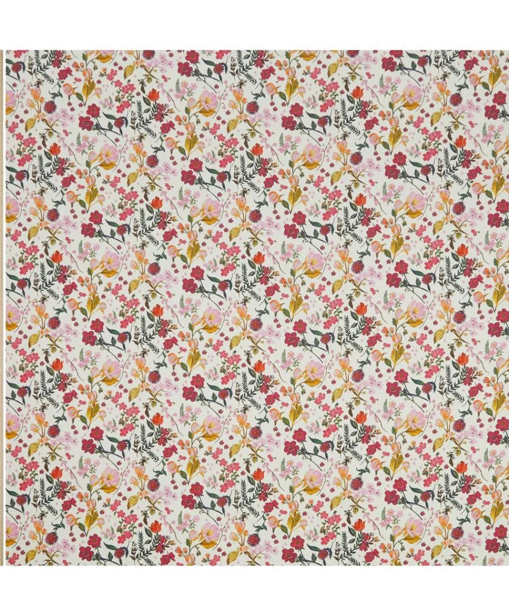 Liberty Fabrics Classic Silks|Crepe De Chine^Heidi Crepe de Chine