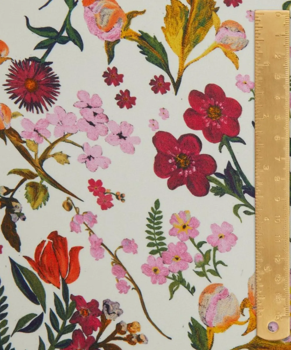 Liberty Fabrics Classic Silks|Crepe De Chine^Heidi Crepe de Chine