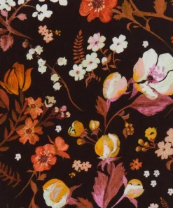 Liberty Fabrics Classic Silks|Crepe De Chine^Heidi Crepe de Chine
