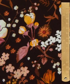 Liberty Fabrics Classic Silks|Crepe De Chine^Heidi Crepe de Chine