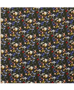 Liberty Fabrics Classic Silks|Crepe De Chine^Heidi Crepe de Chine