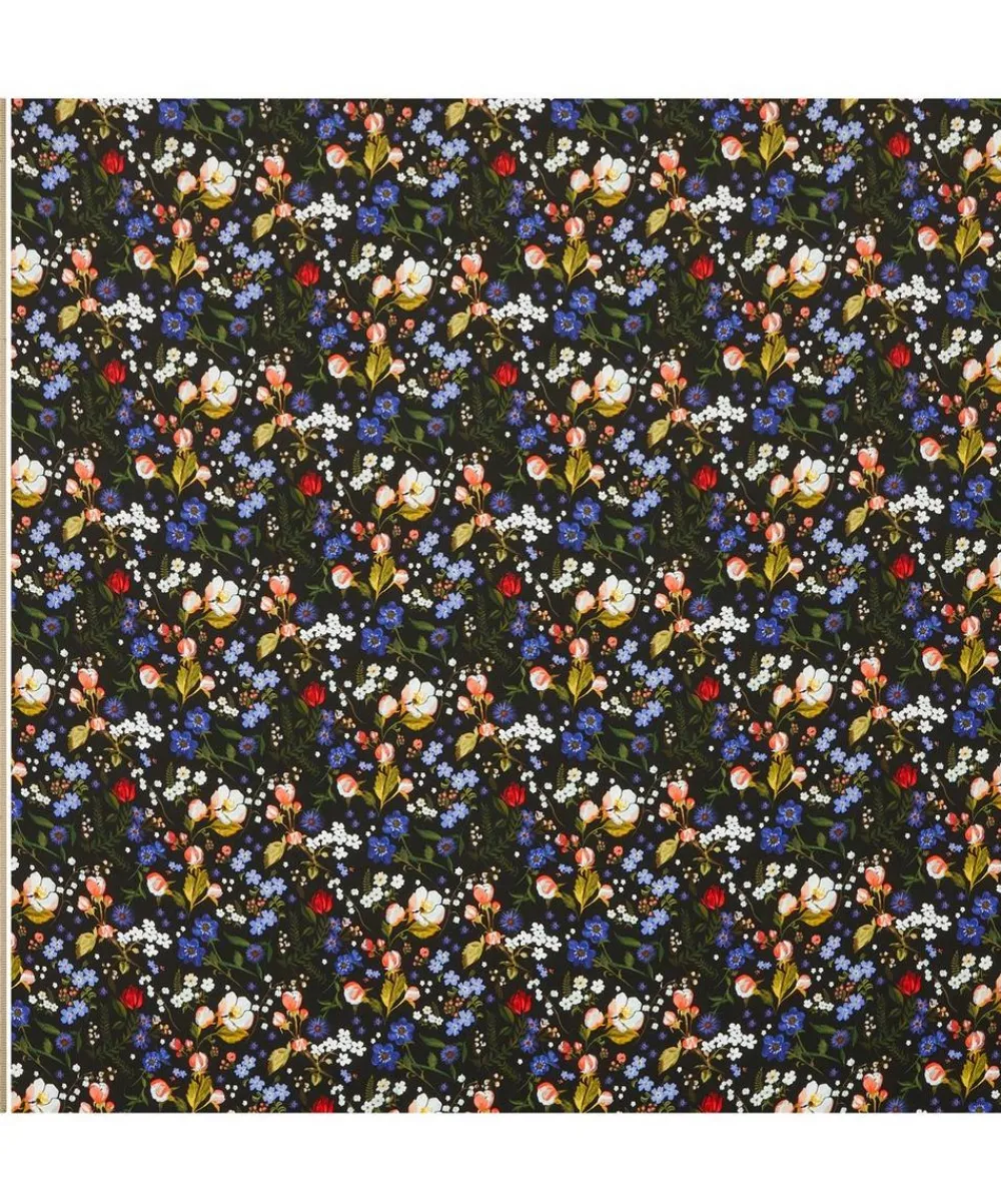 Liberty Fabrics Classic Silks|Crepe De Chine^Heidi Crepe de Chine
