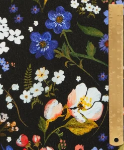 Liberty Fabrics Classic Silks|Crepe De Chine^Heidi Crepe de Chine