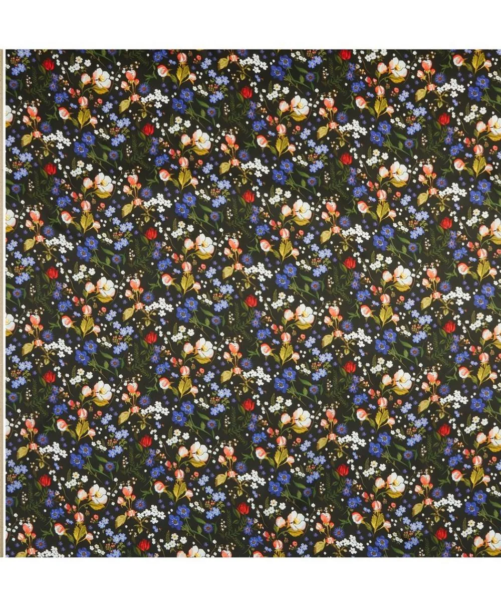 Liberty Fabrics Classic Silks|Silk Satin^Heidi Silk Satin