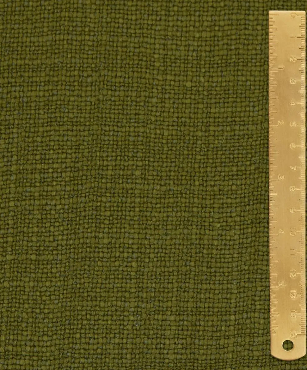 Liberty Interiors Furnishing Fabrics^Heligan in Moss