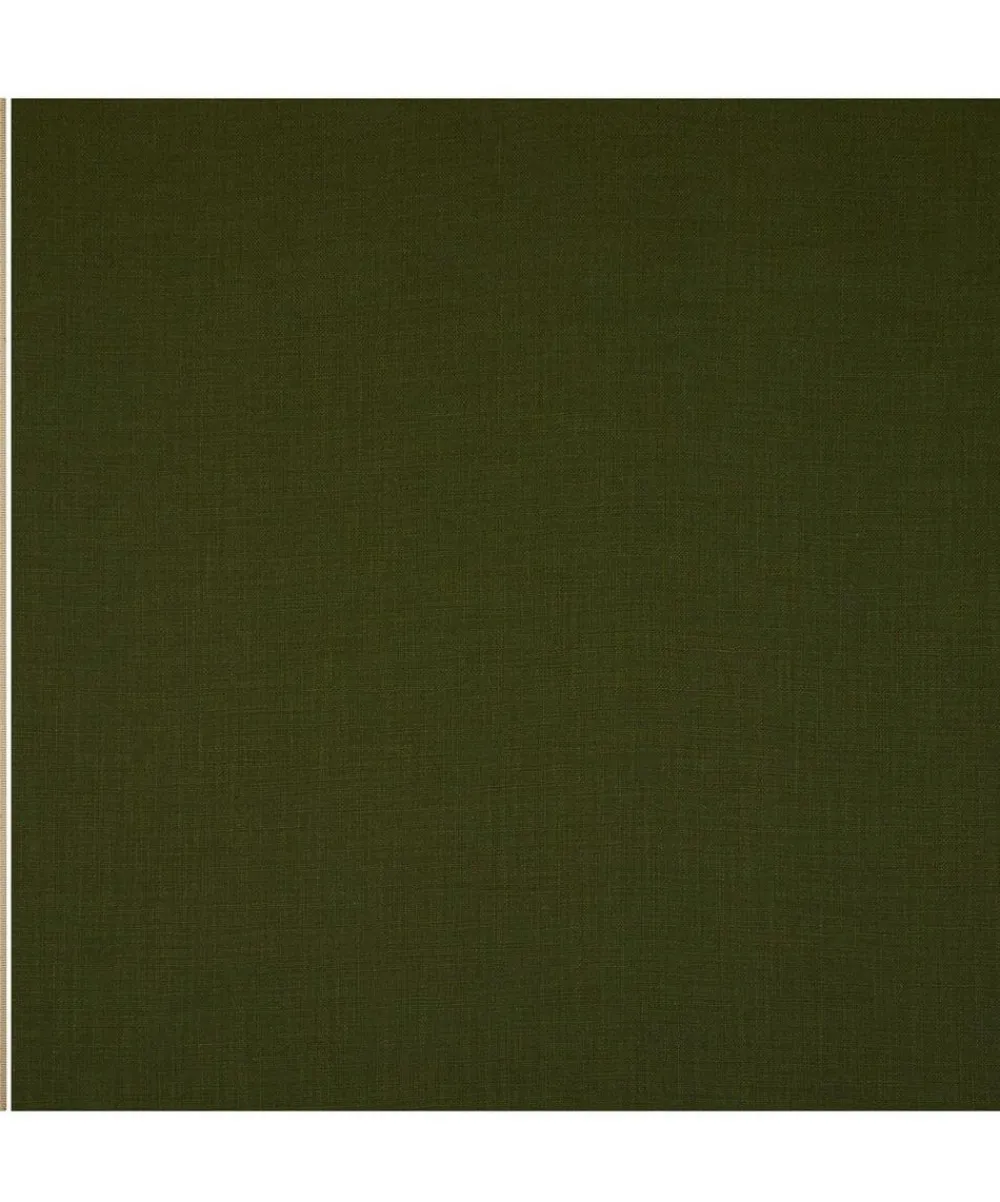 Liberty Interiors Furnishing Fabrics^Heligan in Nettle