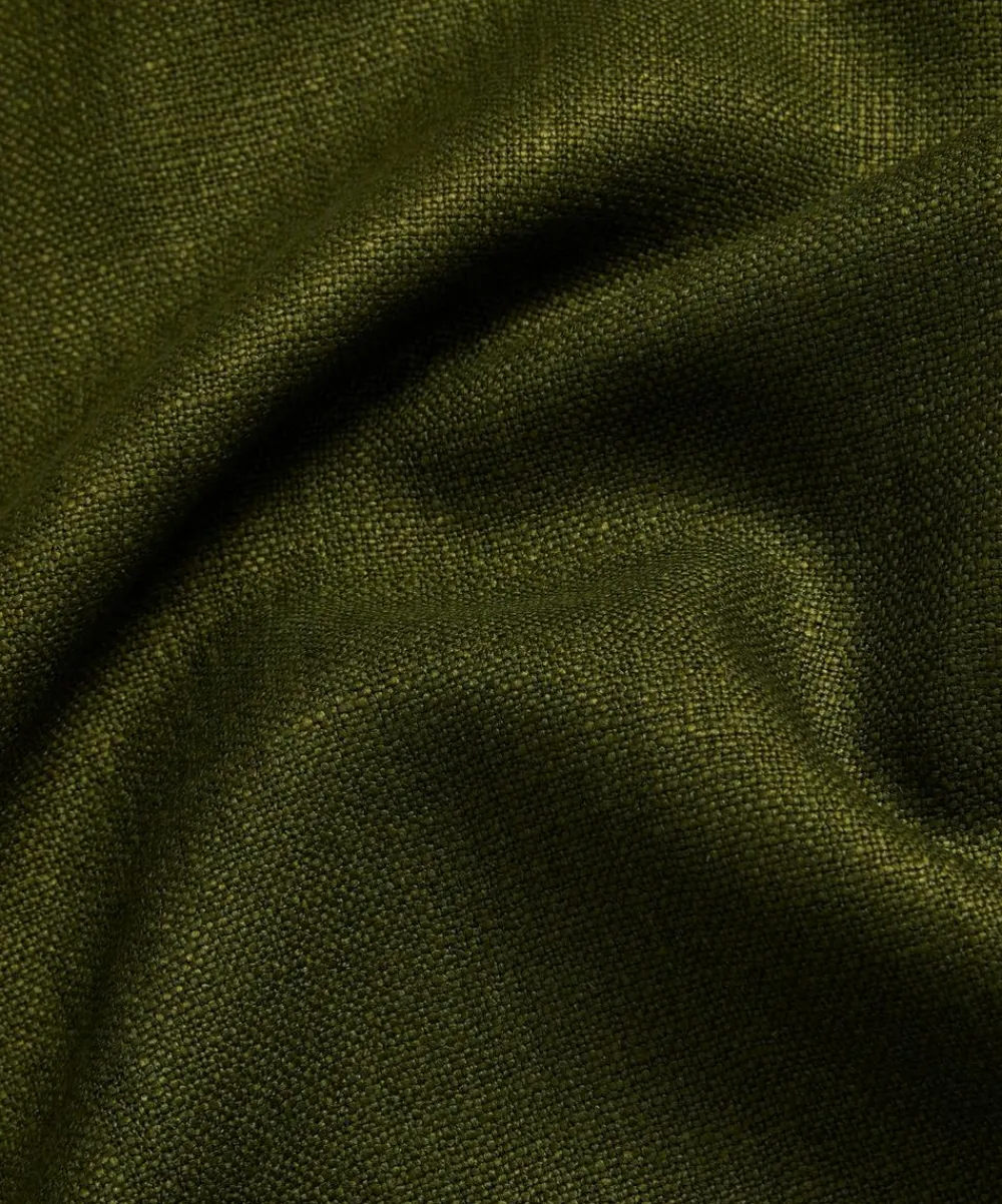 Liberty Interiors Furnishing Fabrics^Heligan in Nettle
